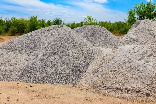 Crushed Concrete Delivery in Northville