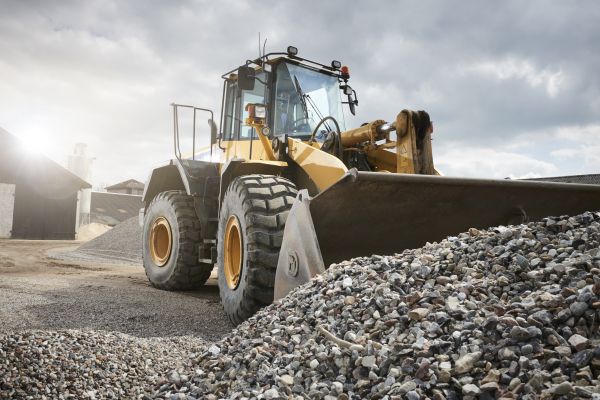 Driveway Gravel Delivery in Northville