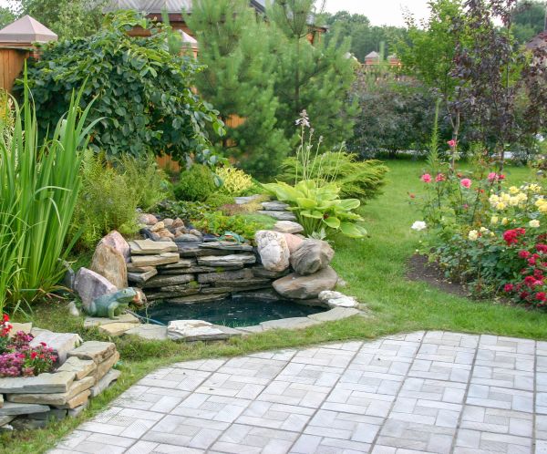 Landscaping Design Service in Northville