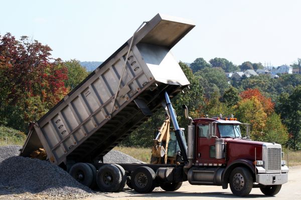 Landscaping Rocks Delivery in Northville