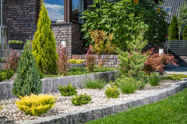 Landscape Construction Service in Northville