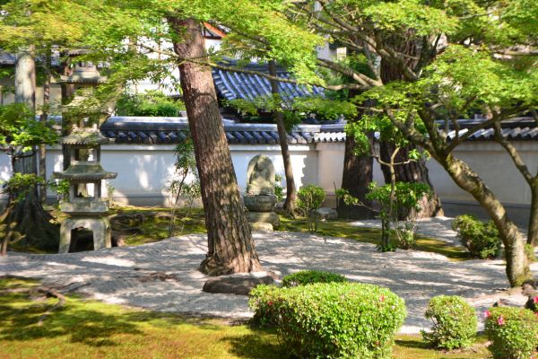 Zen Garden Landscaping in Northville