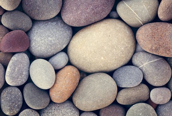 River Stone Delivery in Northville