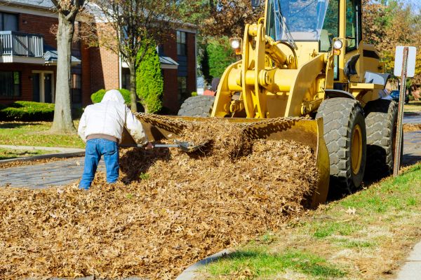 Mulch Hauling in Northville