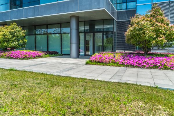Commercial Gardening in Northville