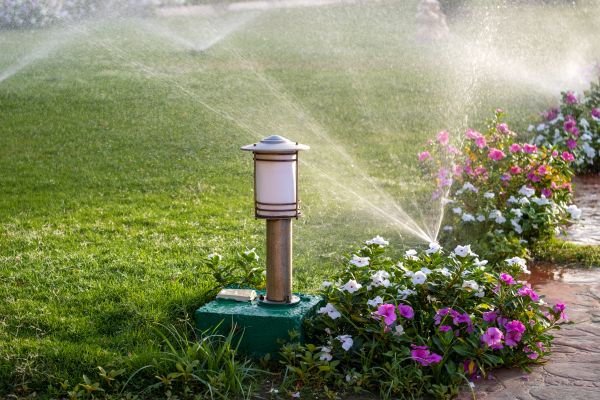 Commercial Garden Maintenance in Northville
