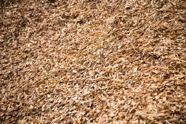 Hardwood Mulch Delivery in Northville