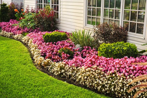 Garden Landscape Design in Northville