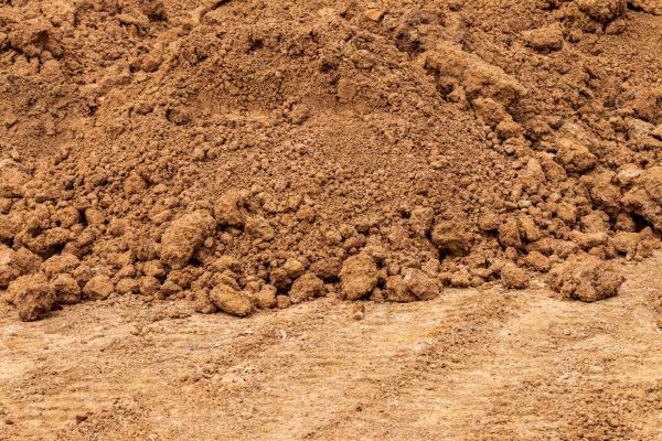 Sandy Loam Delivery in Northville