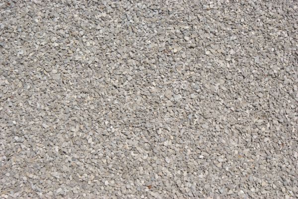 Pea Stone Installation in Northville