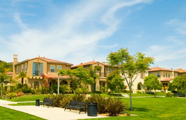 Community Landscaping in Northville