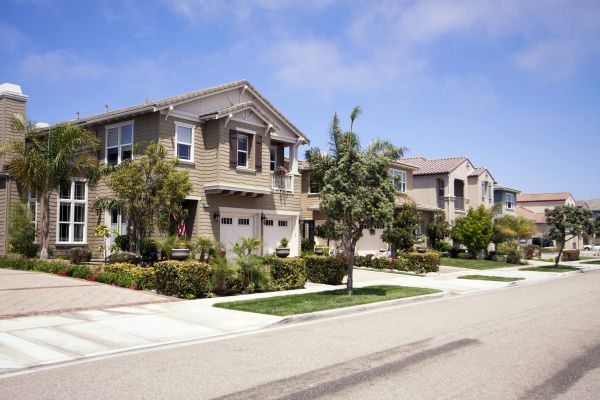 Neighborhood Landscaping in Northville