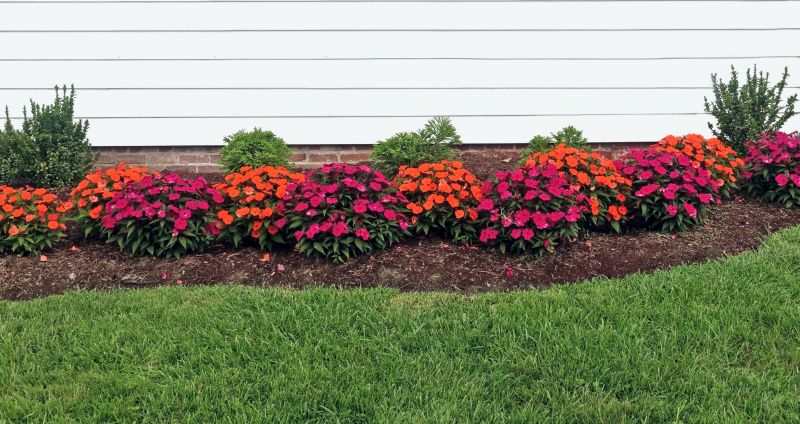 Flower Bed Maintenance