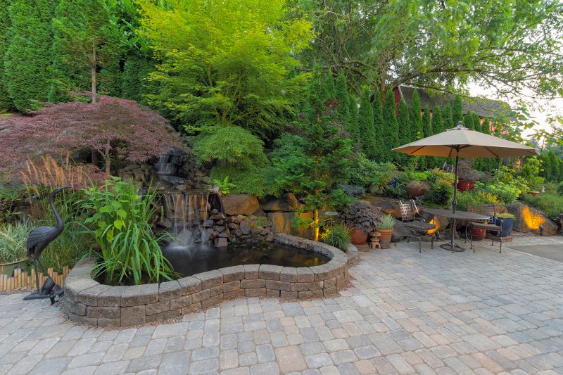 Landscaping Design Service